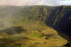 Caldera von Faial