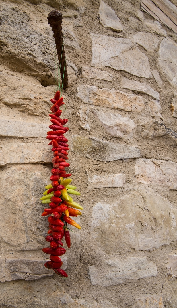 "Caldi" colori naturali ...