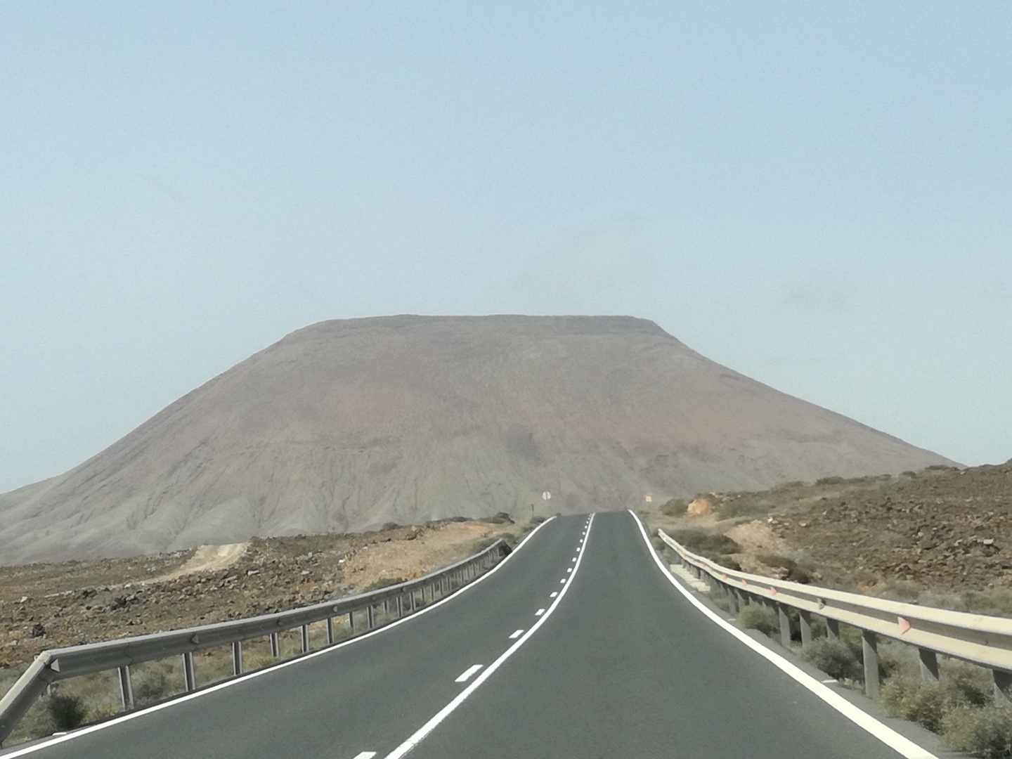 Caldron Hondo , Fuerteventura