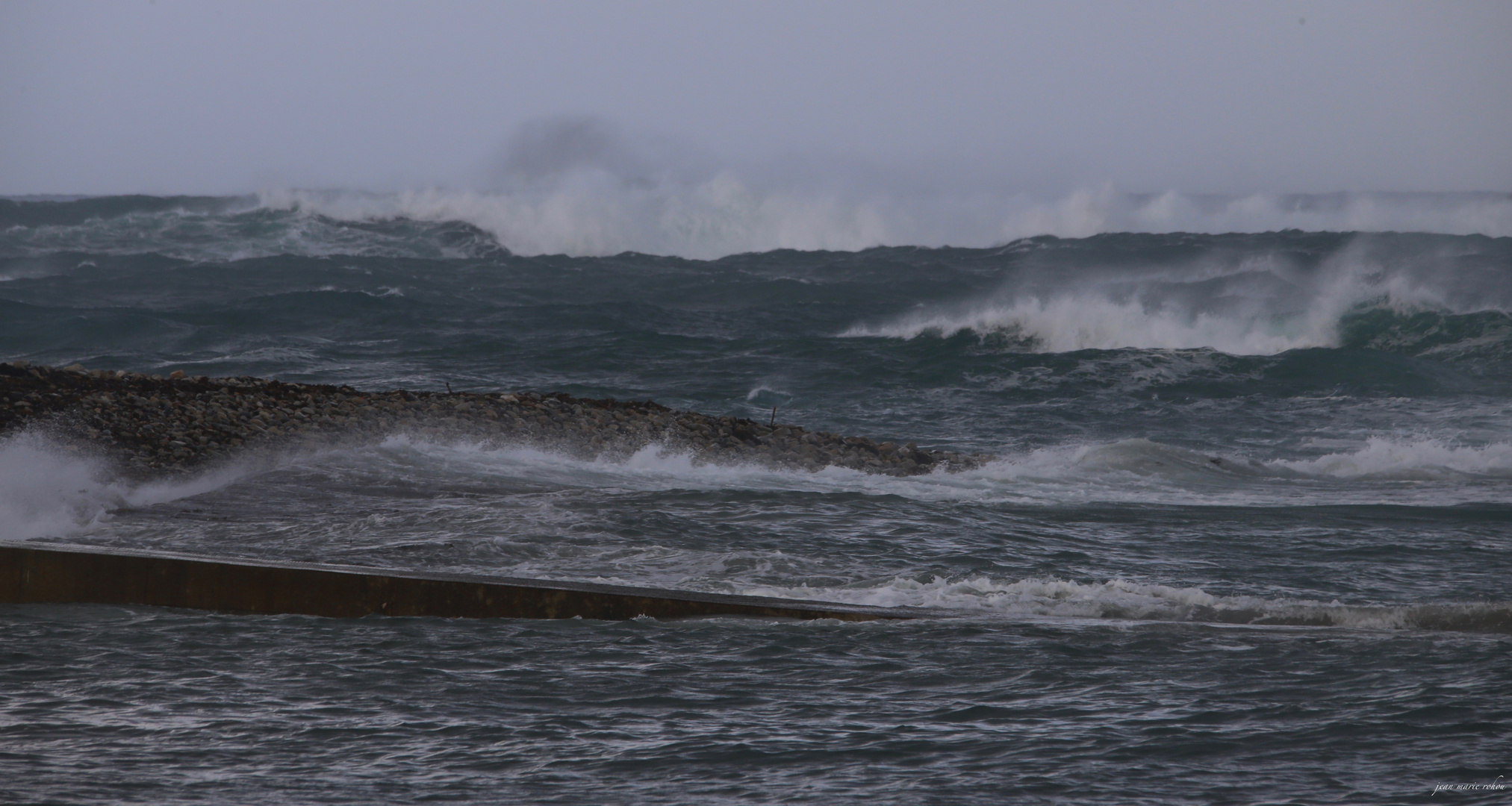 Cale du Phare de Goulenez