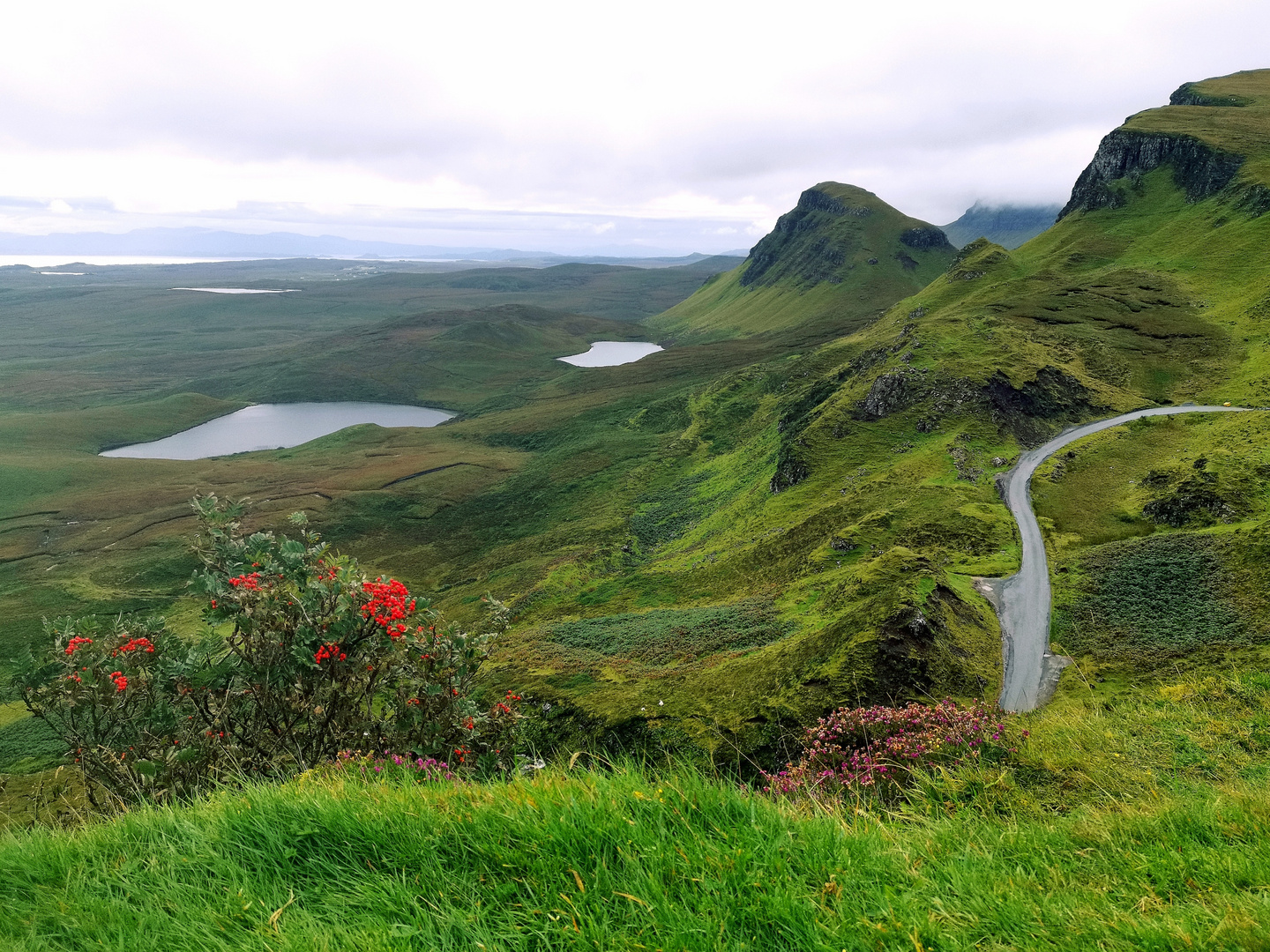 Caledonia Quiraing