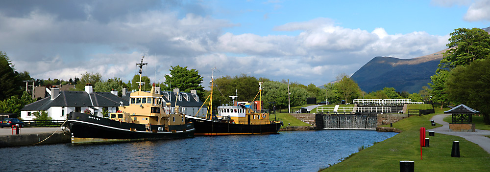 Caledonian Canal