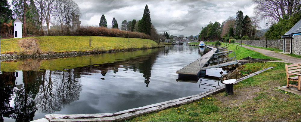 Caledonian Canal