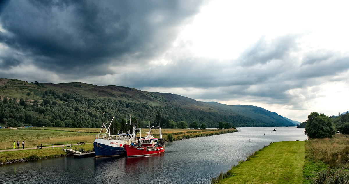 Caledonian Canal