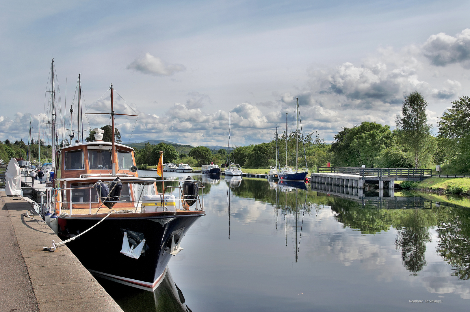 Caledonian Canal