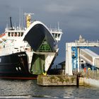 Caledonian Mac Brayne - ISLE OF MULL