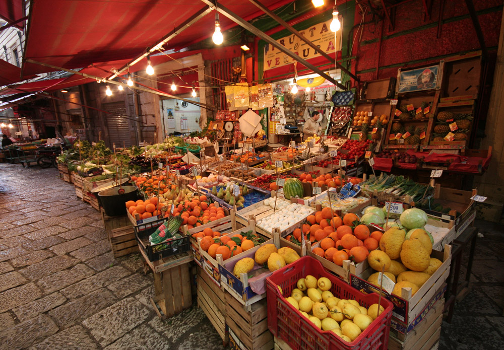 Caleidoscopio di colori