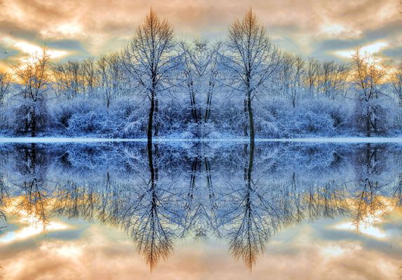 Caleidoscopio di gennaio