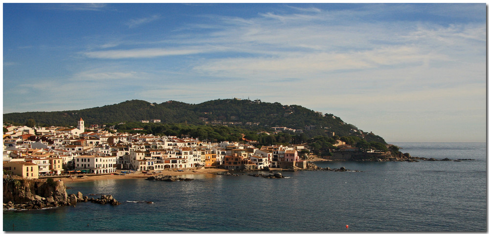 Calella abraça el mar