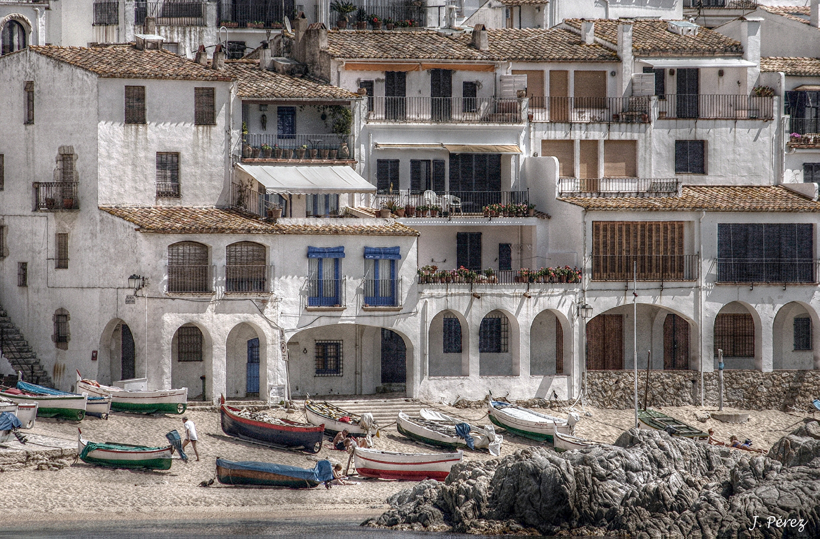 Calella de Palafrugell 1 - Costa Brava