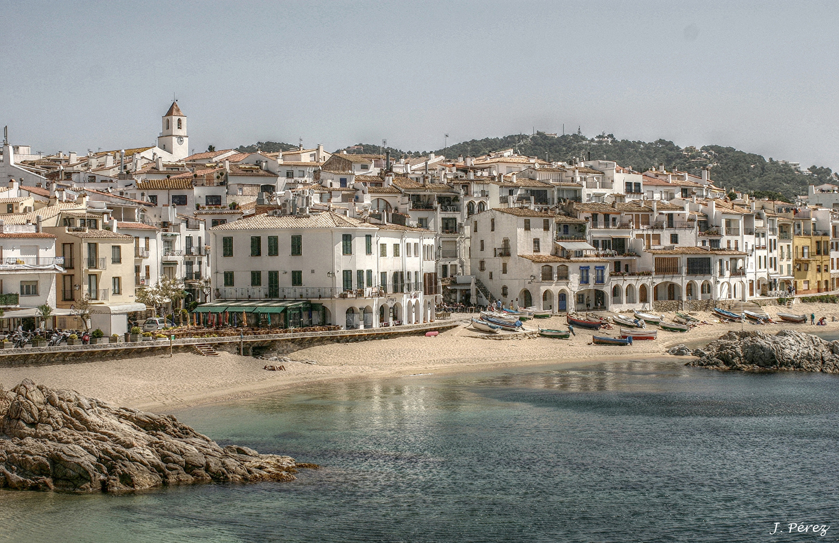 Calella de Palafrugell 2 - Costa Brava