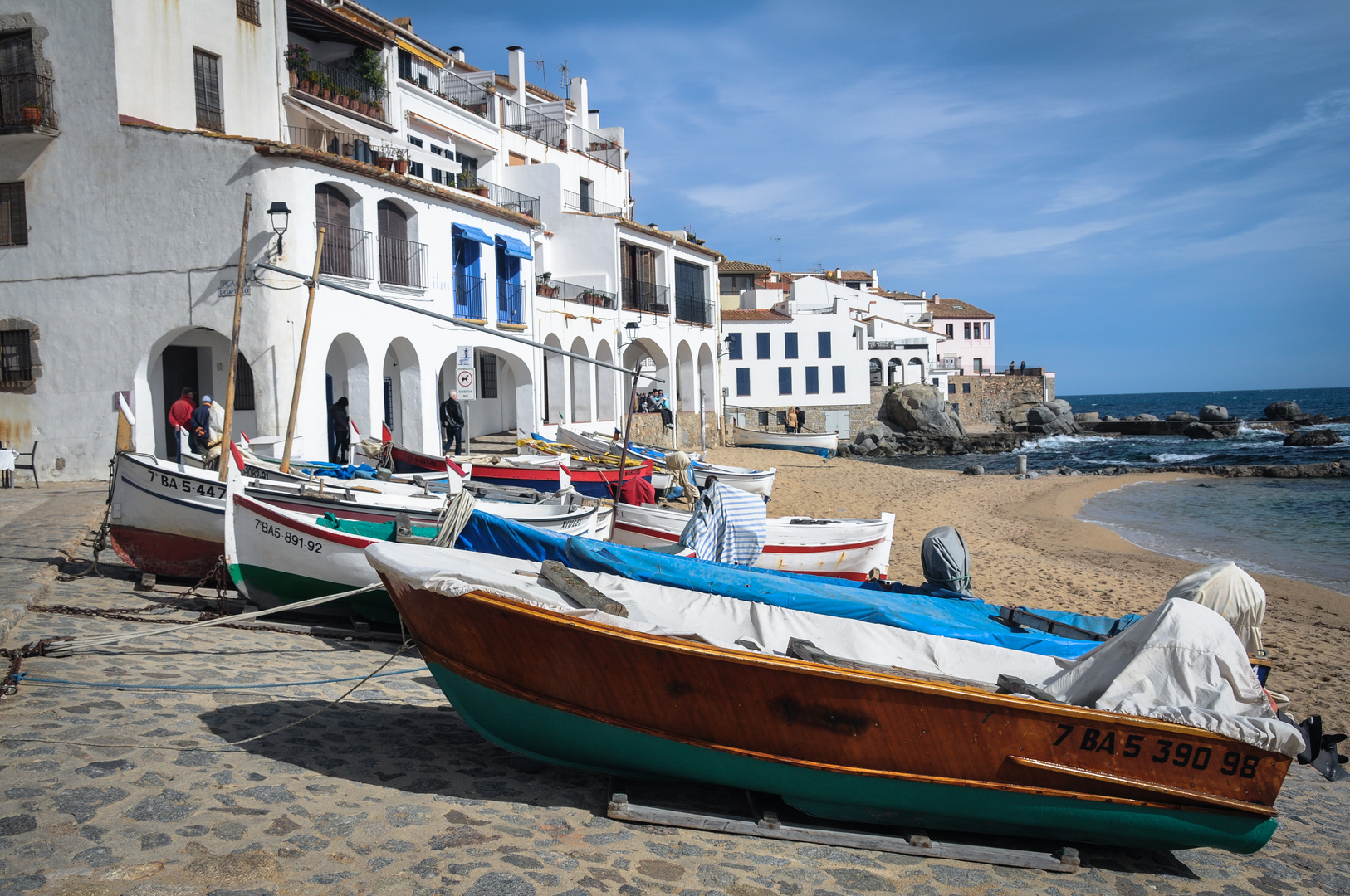 Calella de Palafrugell