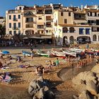 Calella de Palafrugell.