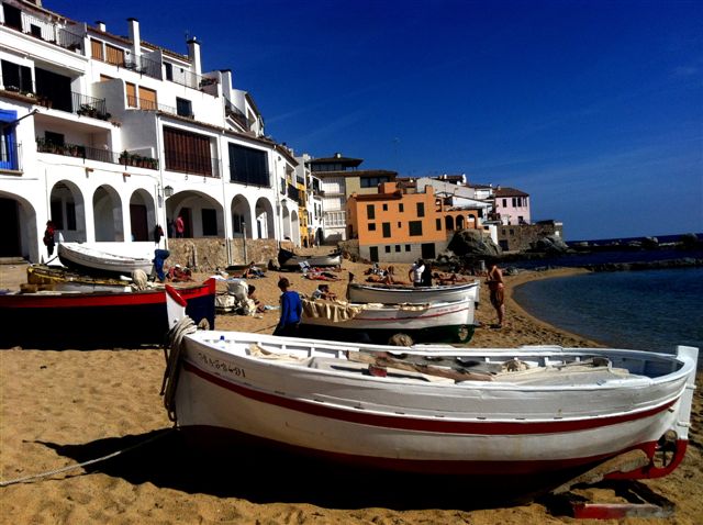 Calella de Palafrugell