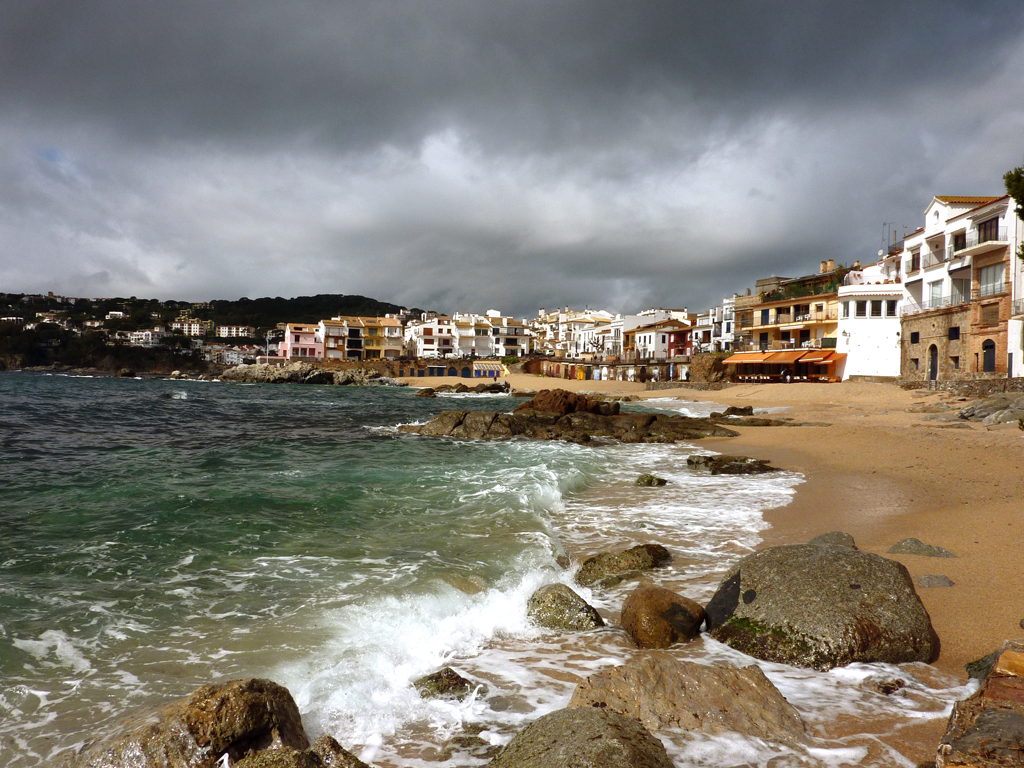 Calella de Palafrugell _ Girona