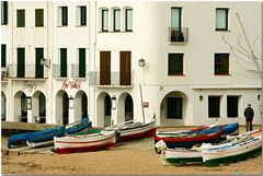 Calella de Palafrugell III