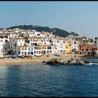 Calella de Palafrugell/Costa Brava