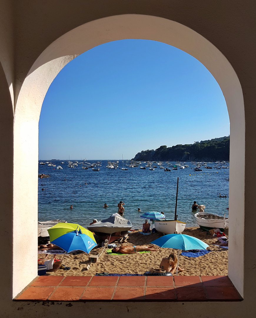 Calella de Palagrugell