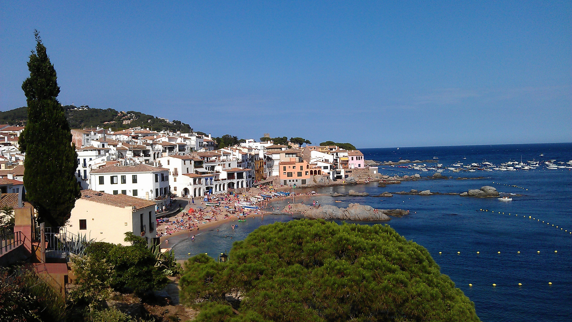 Calella, Perle der Costa Brava 