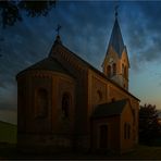 Calenberge, Kirche