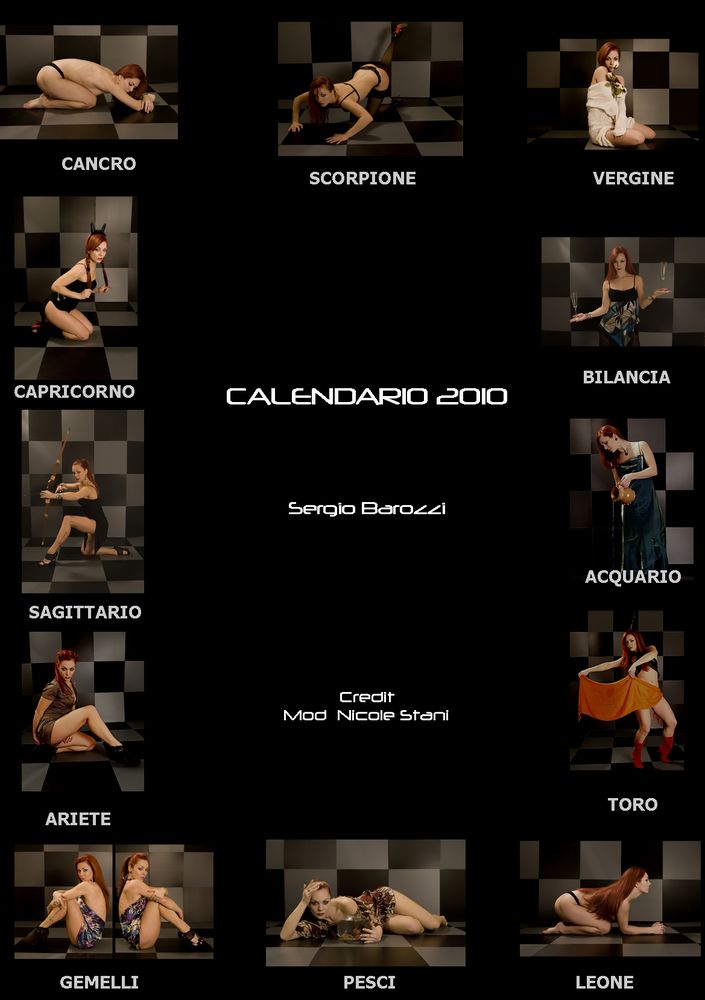 Calendario 2010