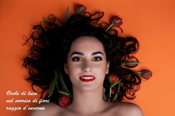 Calendario 2013 fior di donna Gennaio Febbraio