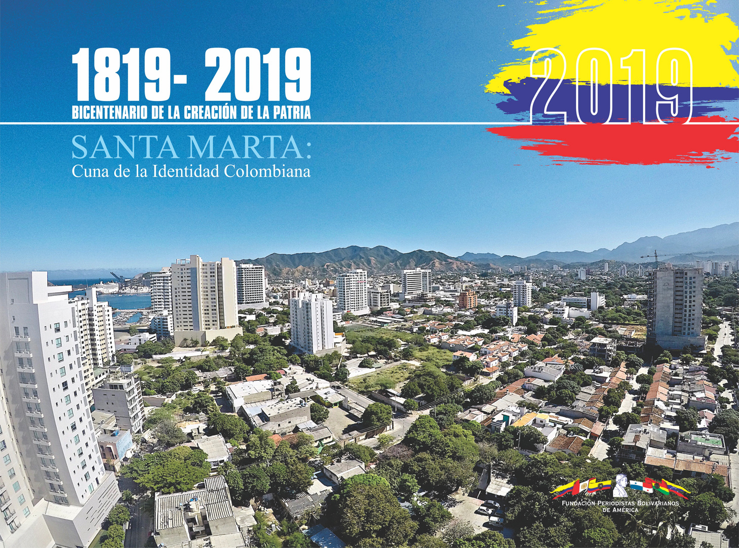 Calendario 2019 Bicentenario 