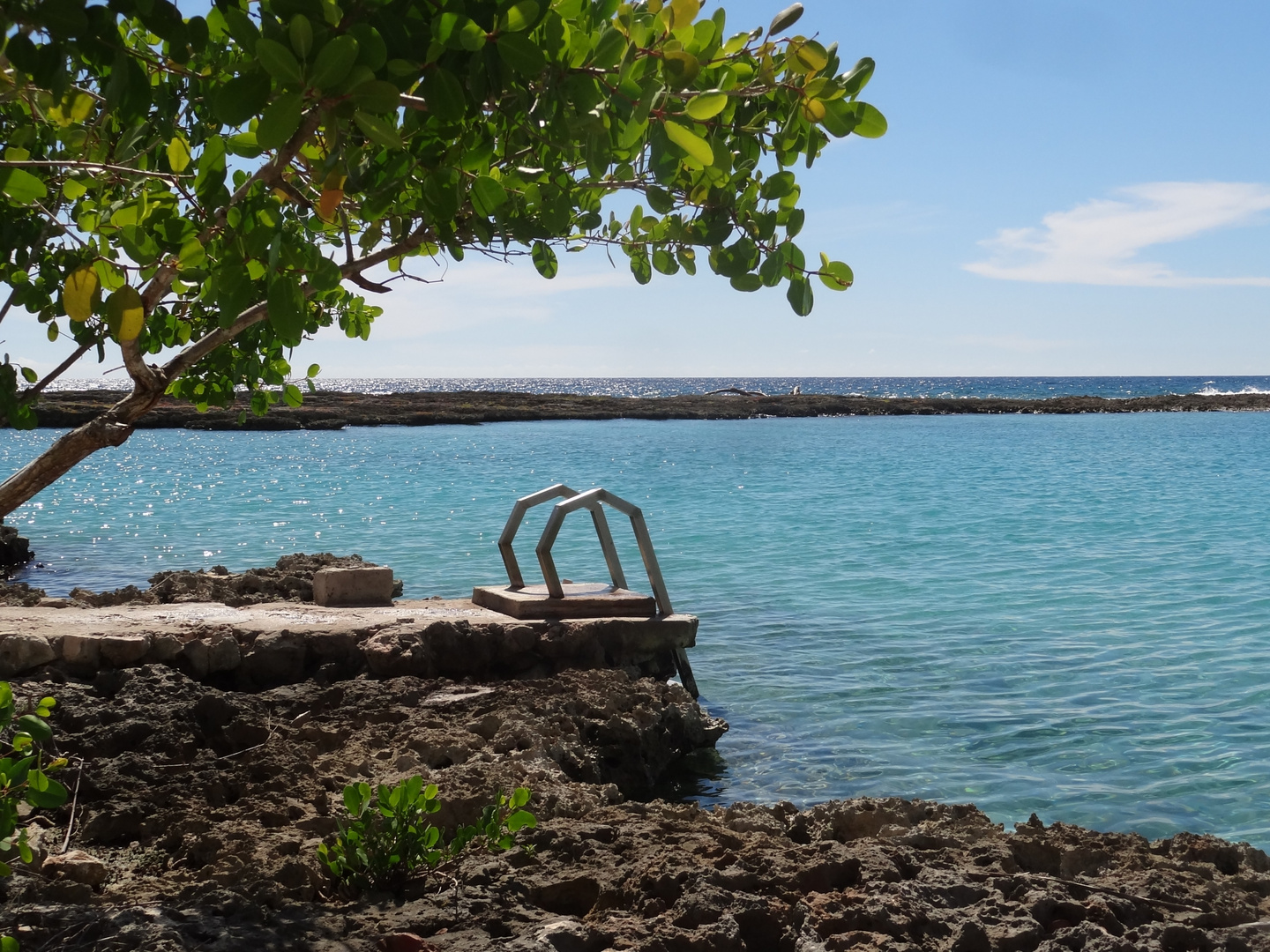 Caleta Buena in Kuba