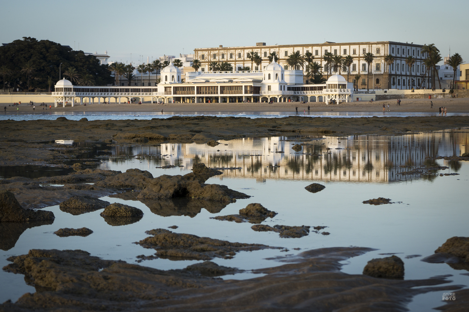 Caleta Cádiz