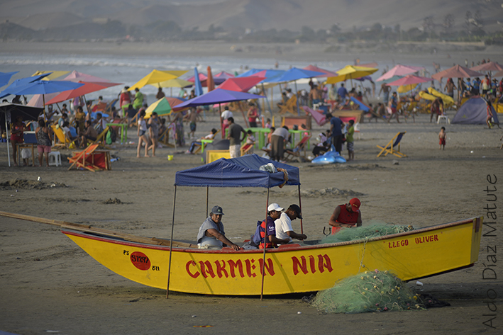 Caleta Cerro Azul