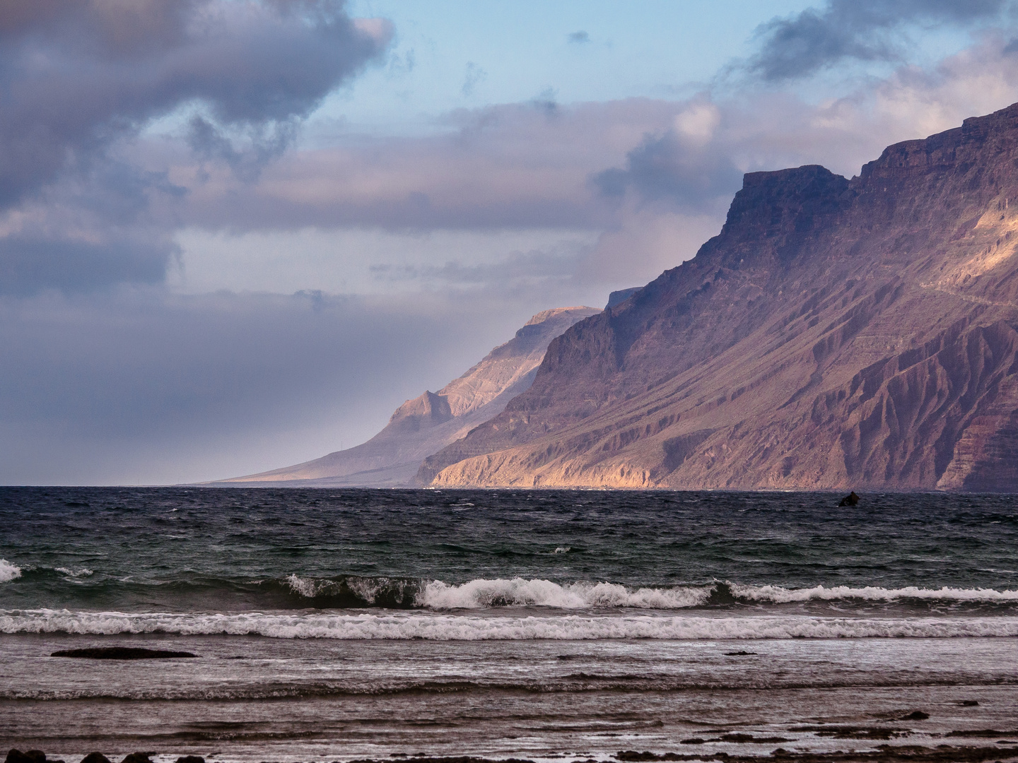 Caleta de Famara - Lanzarote1