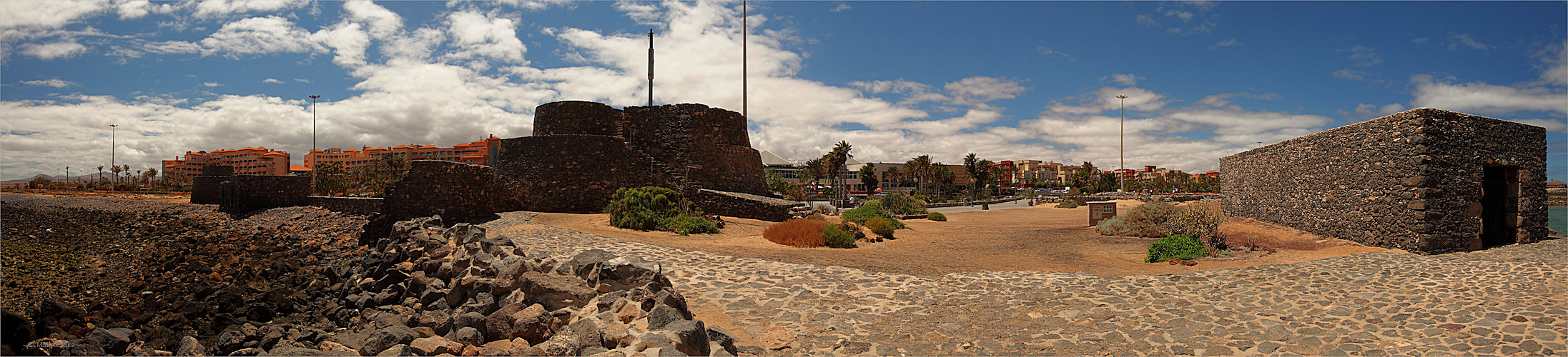 Caleta de Fuste (Antigua)