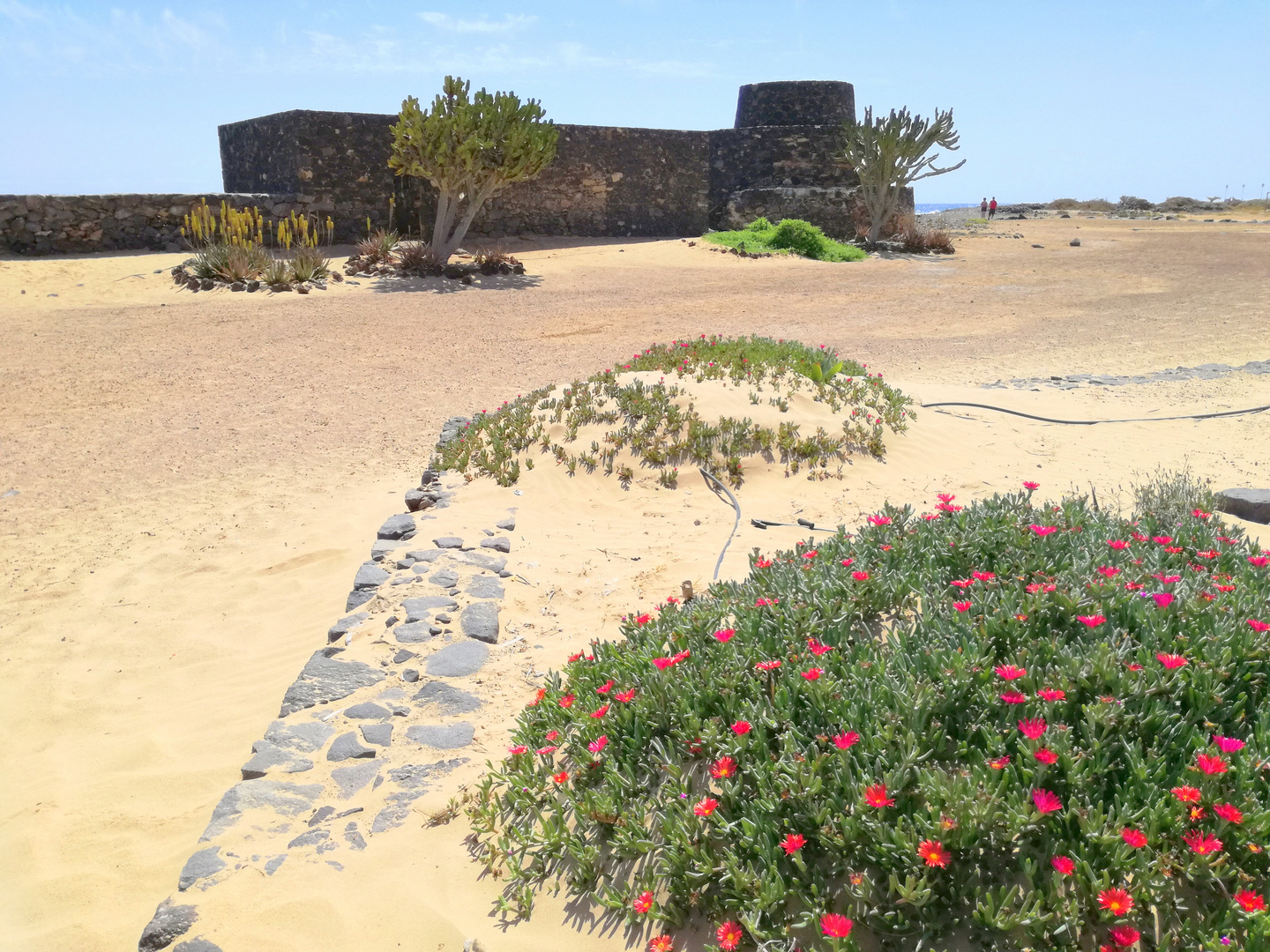 Caleta de Fuste, Fuerteventura