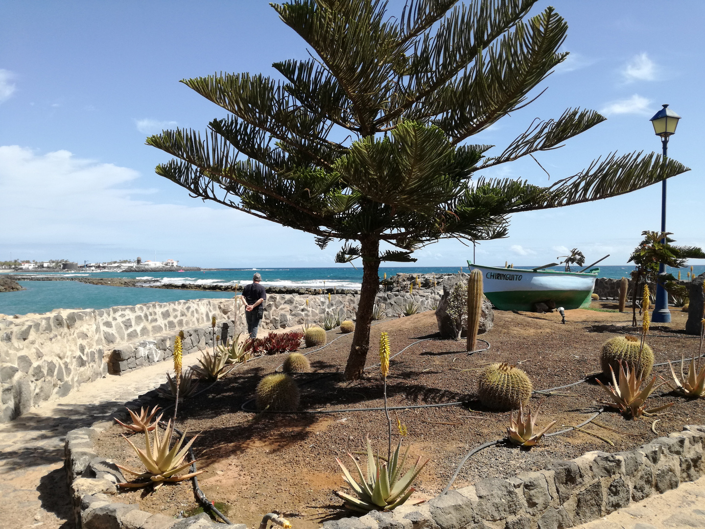 Caleta de Fuste, Fuerteventura