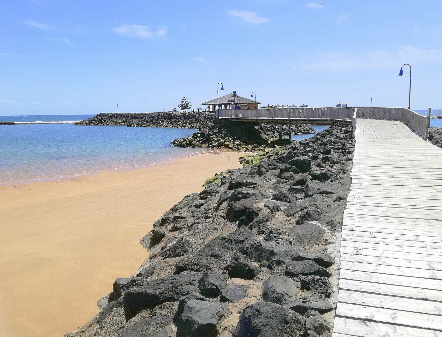 Caleta de Fuste, Fuerteventura