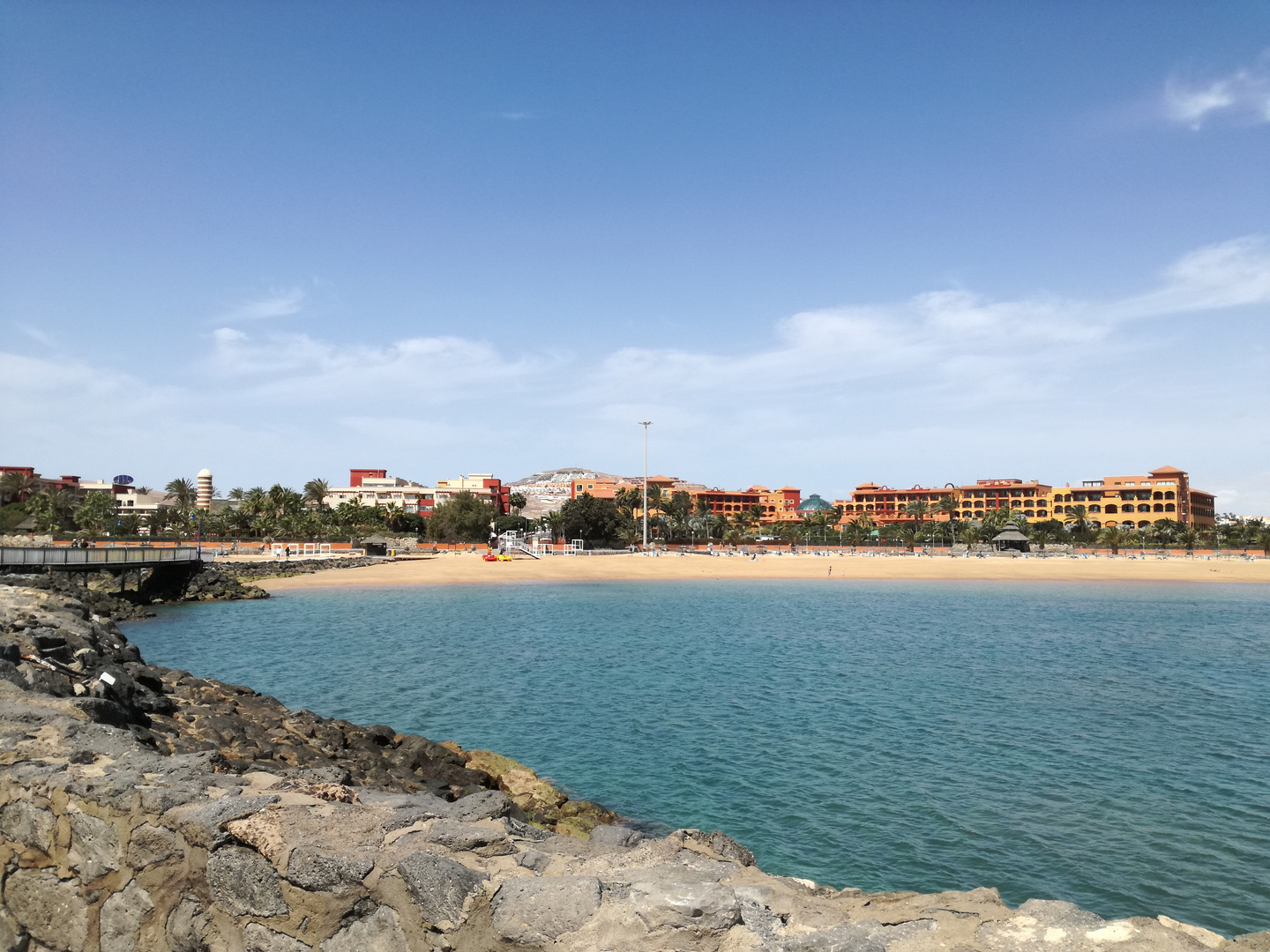 Caleta de Fuste, Fuerteventura