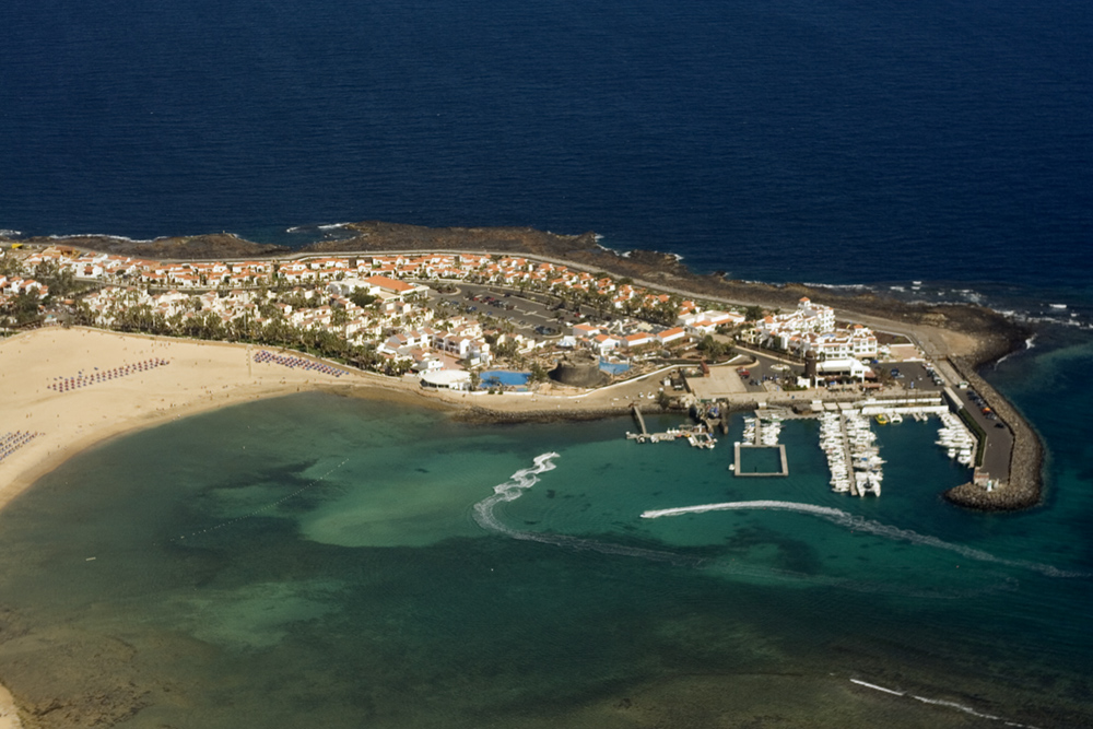 Caleta de Fustes