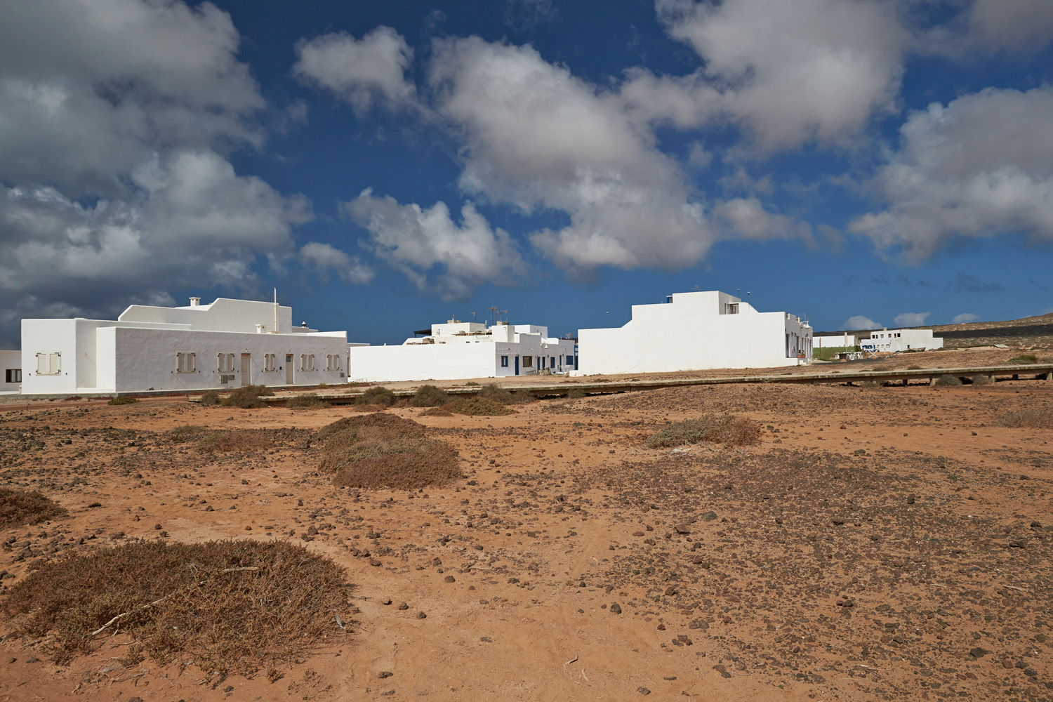 Caleta de Sebo