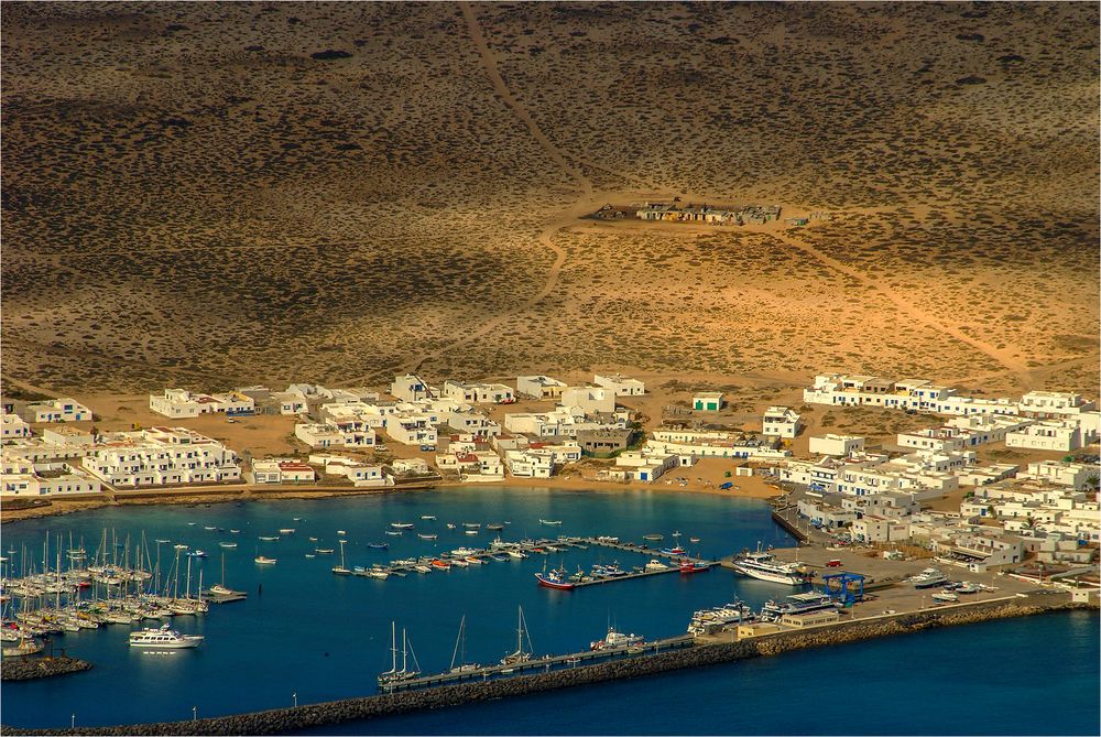 CALETA DEL SEBO