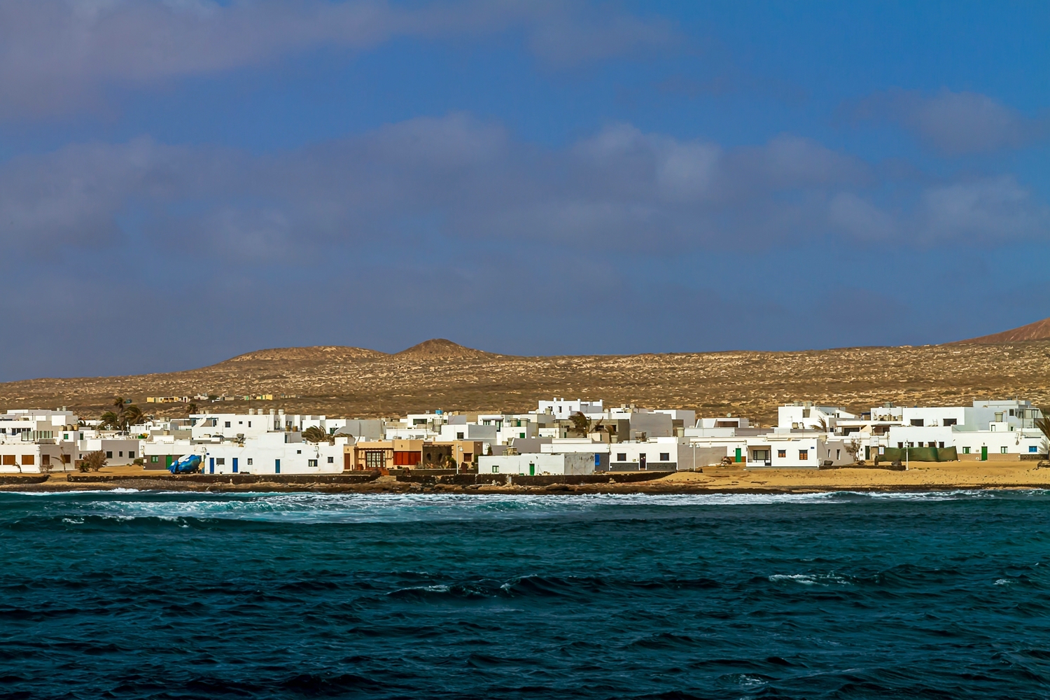 Caleta del Sebo