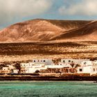 Caleta del Sebo auf La Garciosa