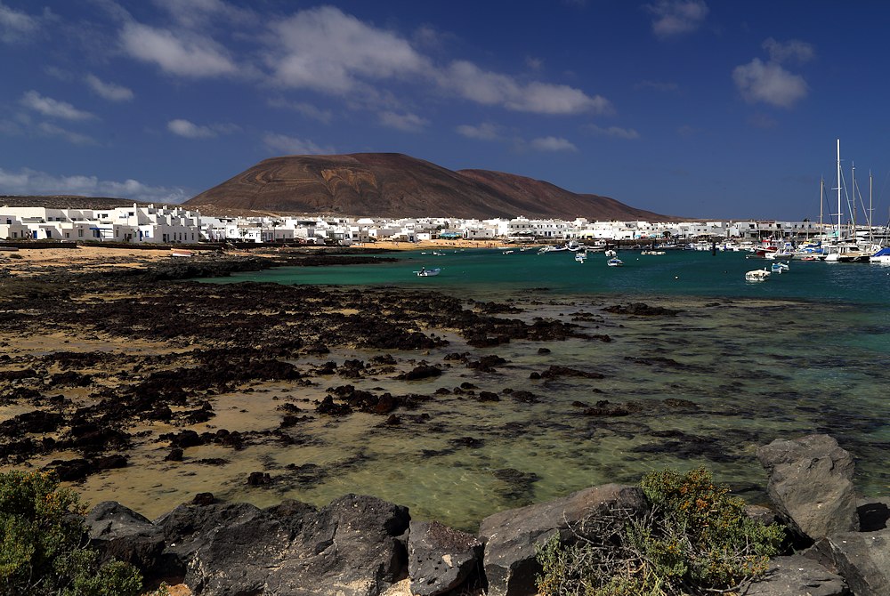 Caleta del Sebo