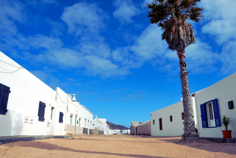 Caleta del Sebo