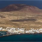 Caleta del Sebo, La Graciosa / Kanaren ...