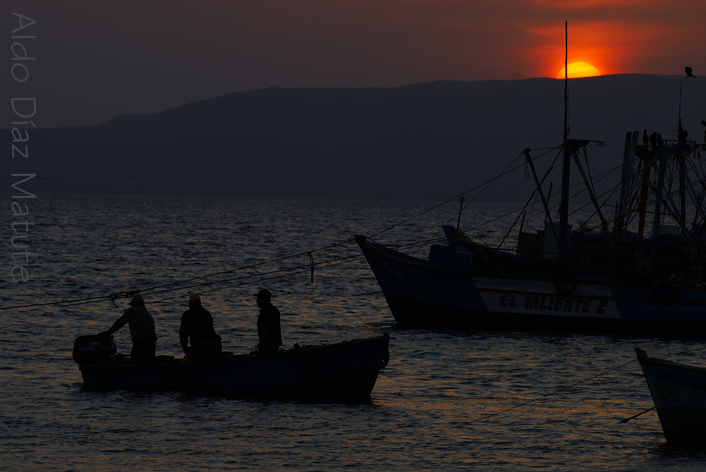 Caleta El Chaco