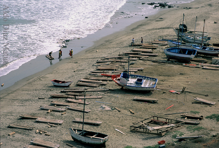 Caleta El Ñuro