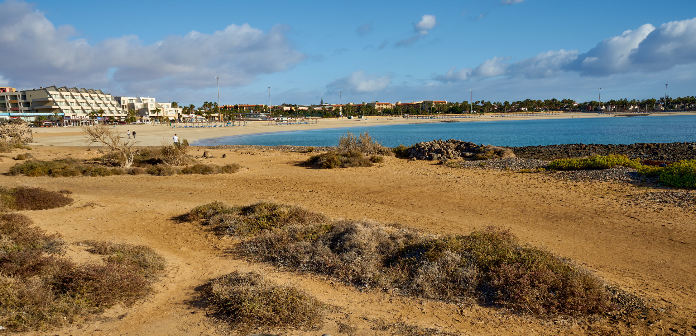 caletta de fuste