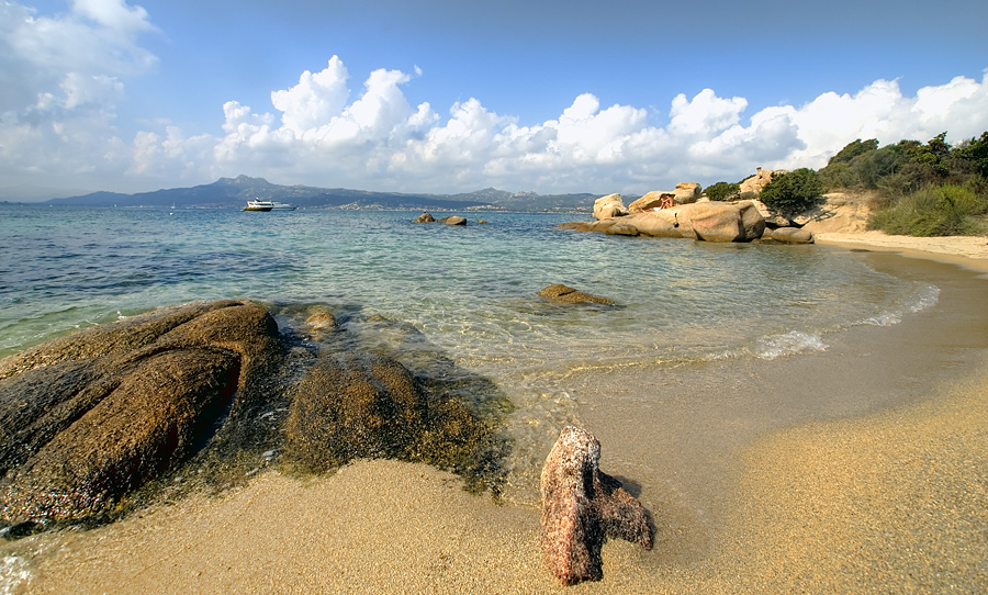 Caletta delle Vergini - Sardegna