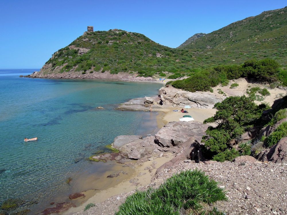 Calette di Porto Ferro - Alghero Sassari