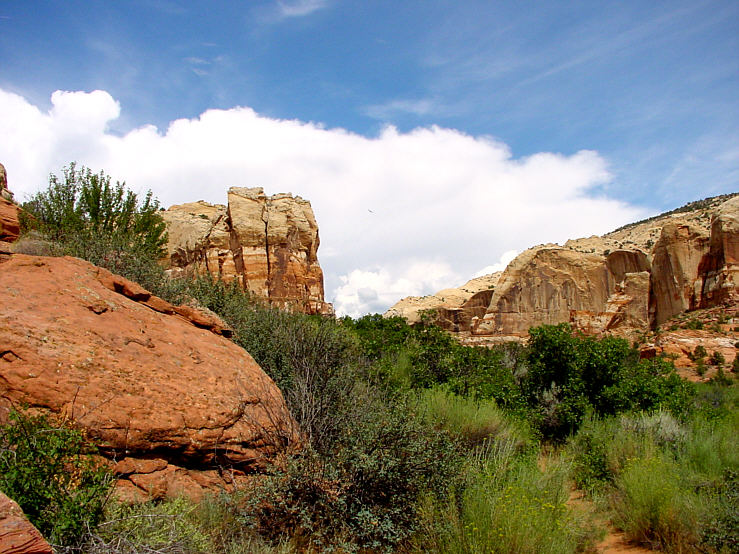 Calf Creek